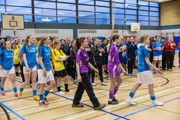 Bild 53 - wBJ NFV Futsalmeisterschaft